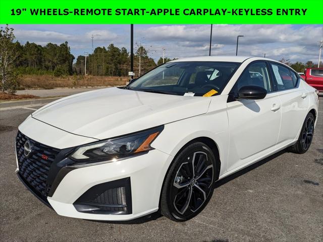 2024 Nissan Altima SR FWD