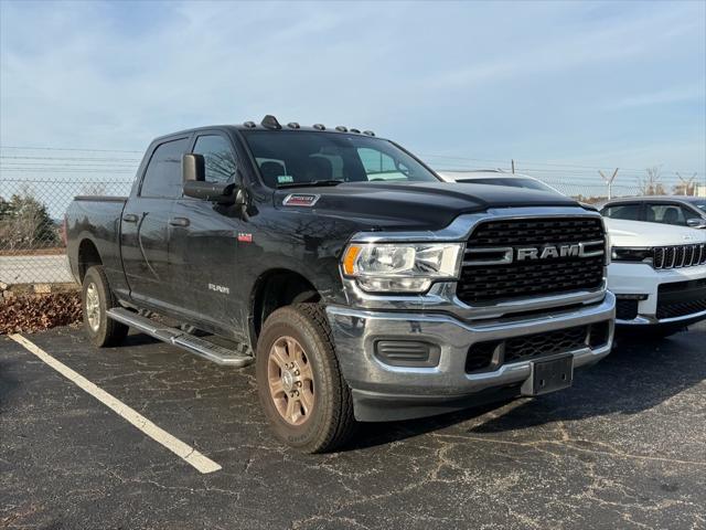2022 RAM 2500 Big Horn Crew Cab 4x4 64 Box