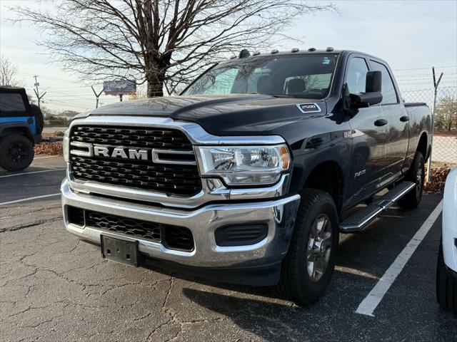 2022 RAM 2500 Big Horn Crew Cab 4x4 64 Box