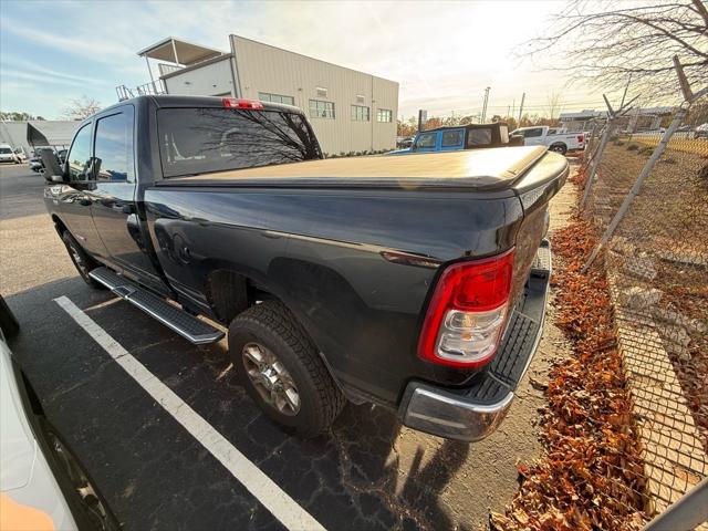 2022 RAM 2500 Big Horn Crew Cab 4x4 64 Box