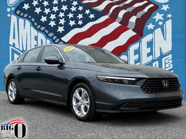 2024 Honda Accord Sedan LX 2024 Honda Accord Sedan LX