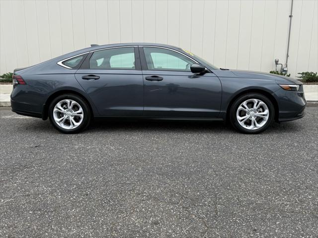 2024 Honda Accord Sedan LX 2024 Honda Accord Sedan LX