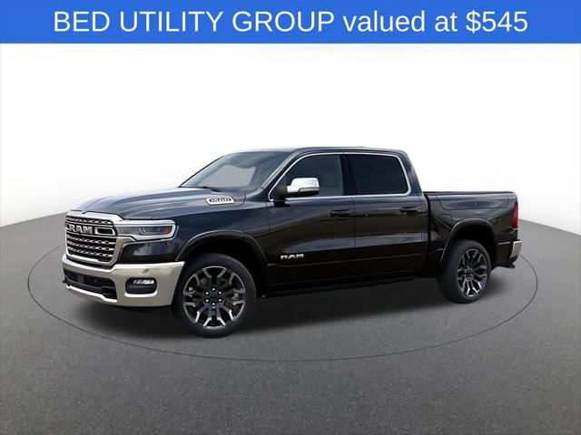 2026 RAM Ram 1500 RAM 1500 LIMITED LONGHORN CREW CAB 4X4 57 BOX 2026 RAM Ram 1500 RAM 1500 LIMITED LONGHORN CREW CAB 4X4 57 BOX