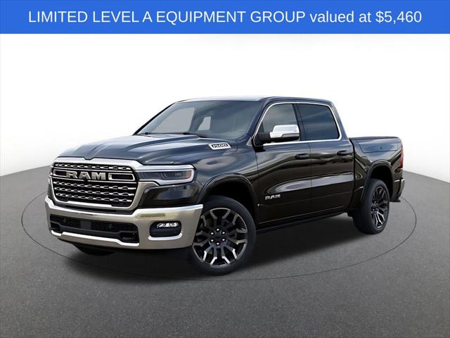 2026 RAM Ram 1500 RAM 1500 LIMITED LONGHORN CREW CAB 4X4 57 BOX 2026 RAM Ram 1500 RAM 1500 LIMITED LONGHORN CREW CAB 4X4 57 BOX