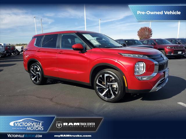 2024 Mitsubishi Outlander SE 2.5 S-AWC