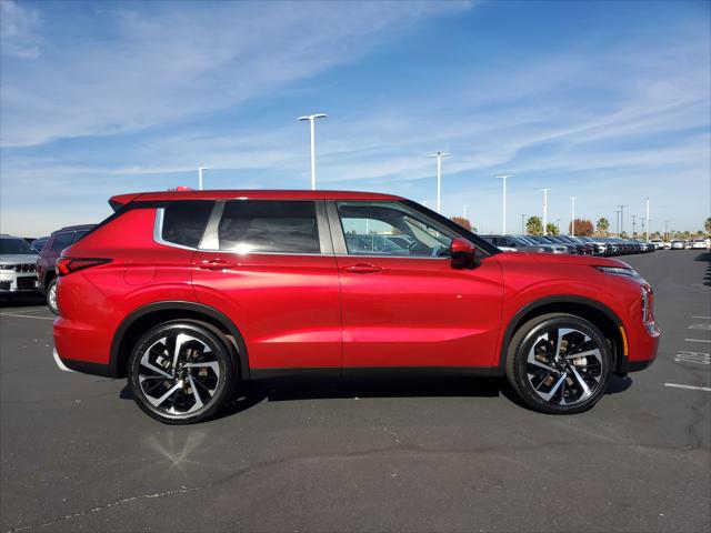 2024 Mitsubishi Outlander SE 2.5 S-AWC