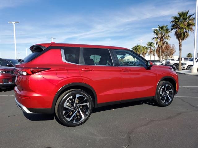 2024 Mitsubishi Outlander SE 2.5 S-AWC