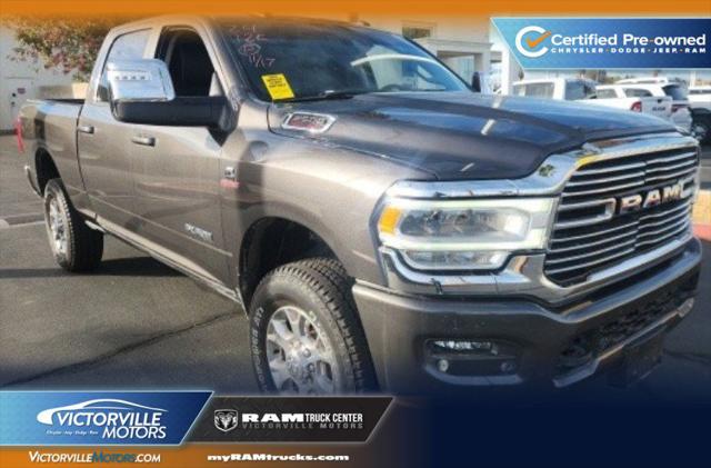 2024 RAM 2500 Laramie Crew Cab 4x4 64 Box