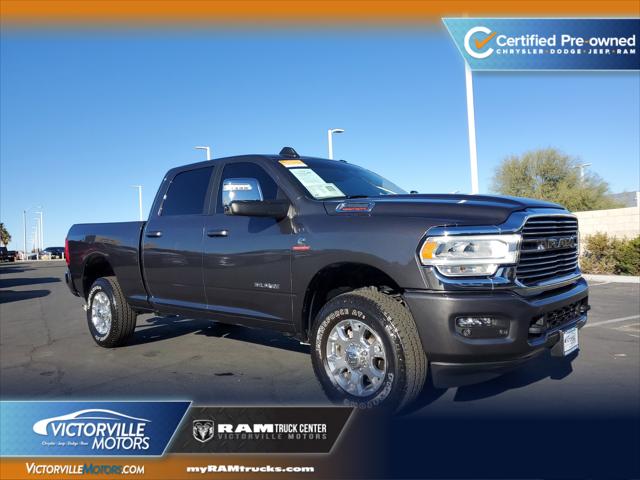 2024 RAM 2500 Laramie Crew Cab 4x4 64 Box