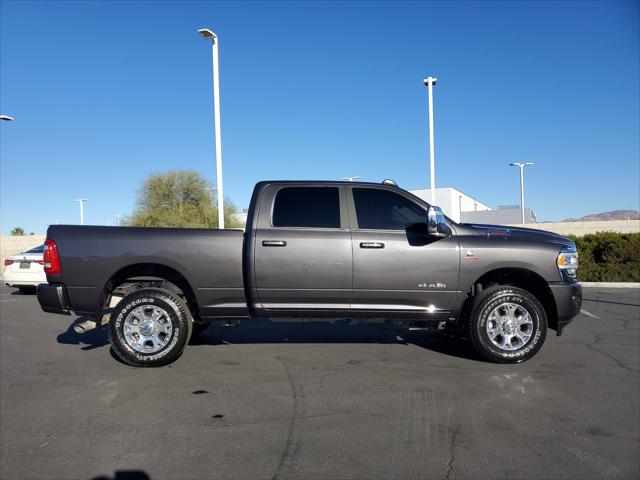 2024 RAM 2500 Laramie Crew Cab 4x4 64 Box