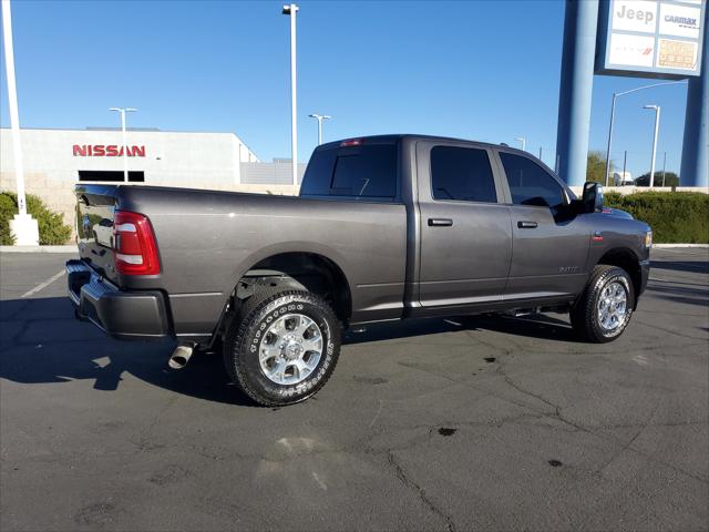 2024 RAM 2500 Laramie Crew Cab 4x4 64 Box