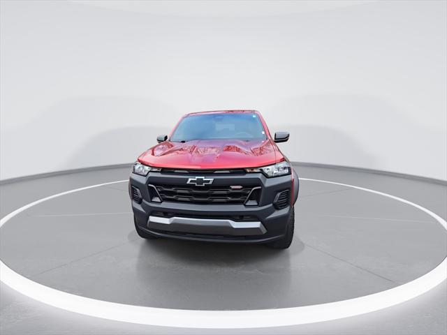 2023 Chevrolet Colorado 4WD Crew Cab Short Box Trail Boss