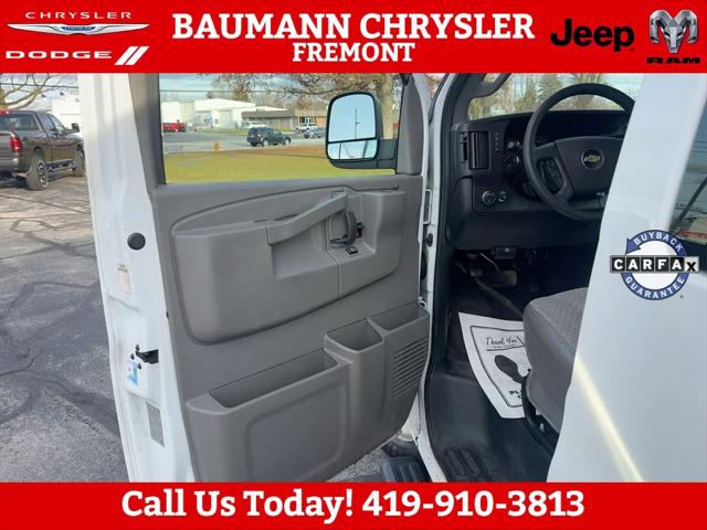 2018 Chevrolet Express 3500 LT 2018 Chevrolet Express 3500 LT