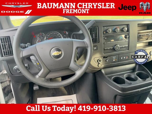 2018 Chevrolet Express 3500 LT 2018 Chevrolet Express 3500 LT