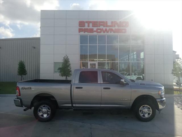 2022 RAM 2500 Tradesman Crew Cab 4x4 64 Box