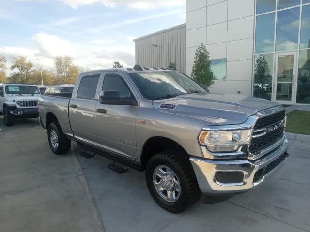 2022 RAM 2500 Tradesman Crew Cab 4x4 64 Box