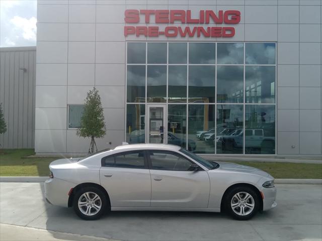 2023 Dodge Charger SXT 2023 Dodge Charger SXT