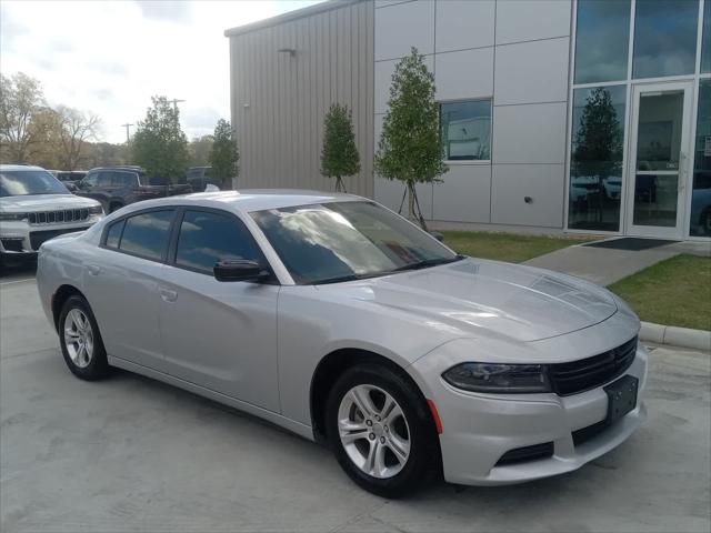 2023 Dodge Charger SXT 2023 Dodge Charger SXT