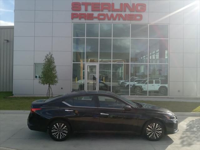 2024 Nissan Altima SV FWD 2024 Nissan Altima SV FWD