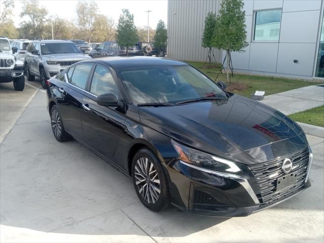 2024 Nissan Altima SV FWD 2024 Nissan Altima SV FWD