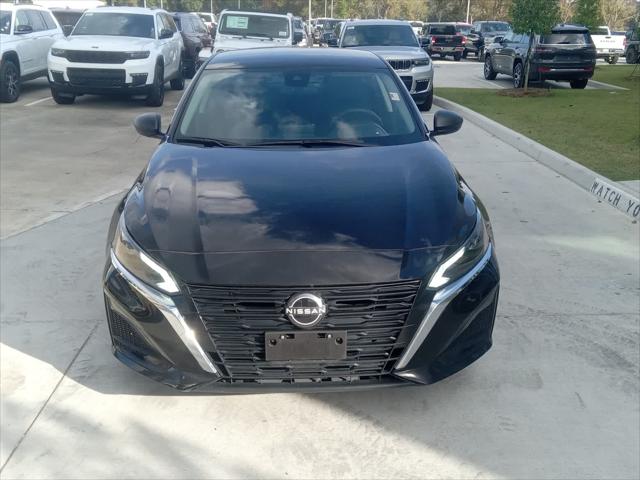 2024 Nissan Altima SV FWD 2024 Nissan Altima SV FWD