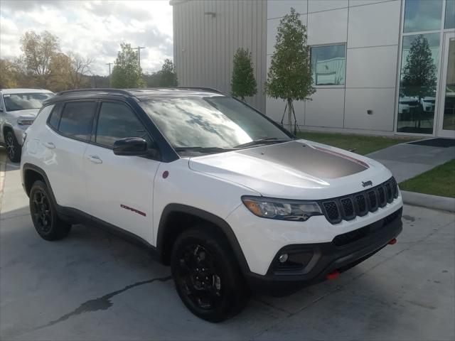 2023 Jeep Compass Trailhawk 4x4 2023 Jeep Compass Trailhawk 4x4