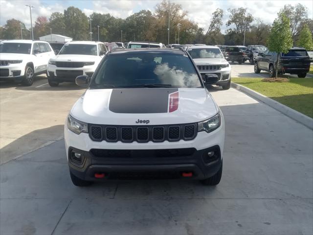 2023 Jeep Compass Trailhawk 4x4 2023 Jeep Compass Trailhawk 4x4