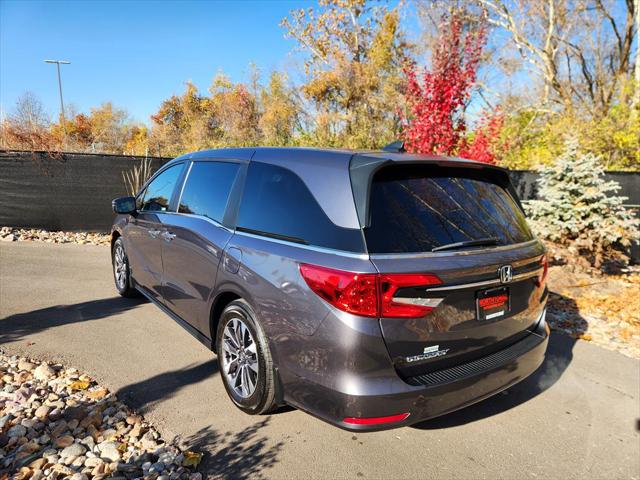 2024 Honda Odyssey EX-L