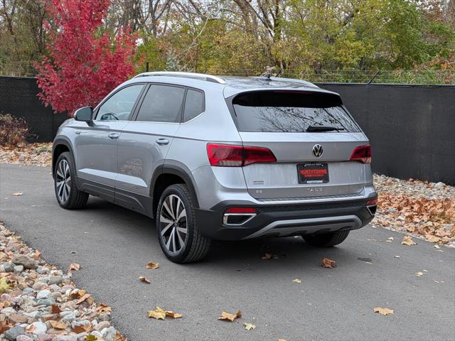 2023 Volkswagen Taos 1.5T SE