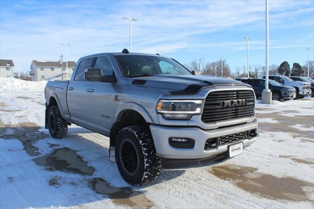 2022 RAM 2500 Laramie Crew Cab 4x4 64 Box 2022 RAM 2500 Laramie Crew Cab 4x4 64 Box