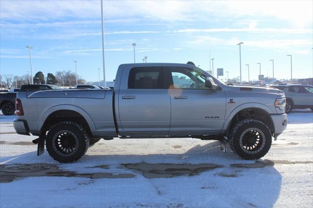 2022 RAM 2500 Laramie Crew Cab 4x4 64 Box 2022 RAM 2500 Laramie Crew Cab 4x4 64 Box