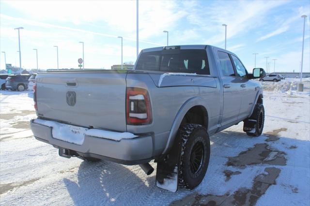 2022 RAM 2500 Laramie Crew Cab 4x4 64 Box 2022 RAM 2500 Laramie Crew Cab 4x4 64 Box