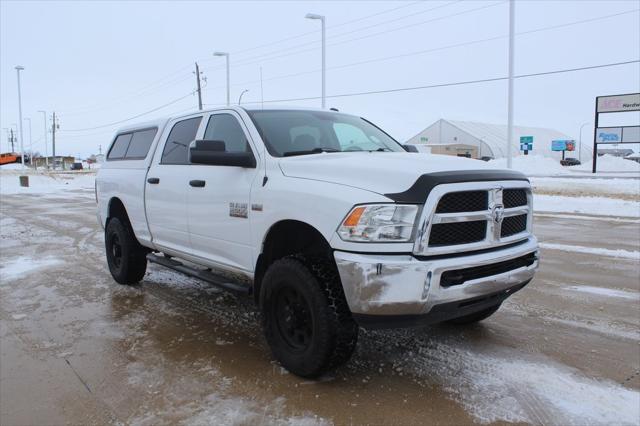 2018 RAM 2500 Tradesman Crew Cab 4x4 64 Box 2018 RAM 2500 Tradesman Crew Cab 4x4 64 Box