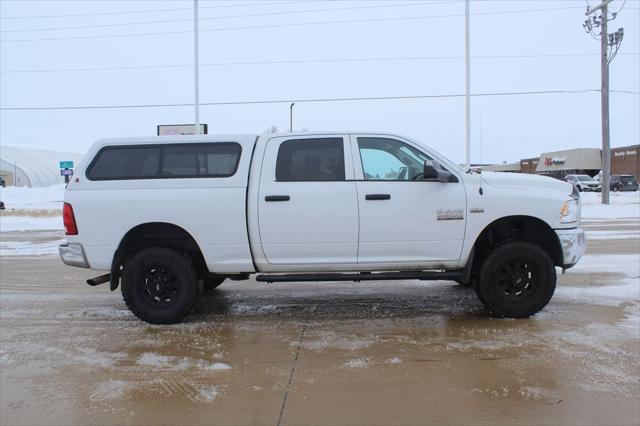 2018 RAM 2500 Tradesman Crew Cab 4x4 64 Box 2018 RAM 2500 Tradesman Crew Cab 4x4 64 Box