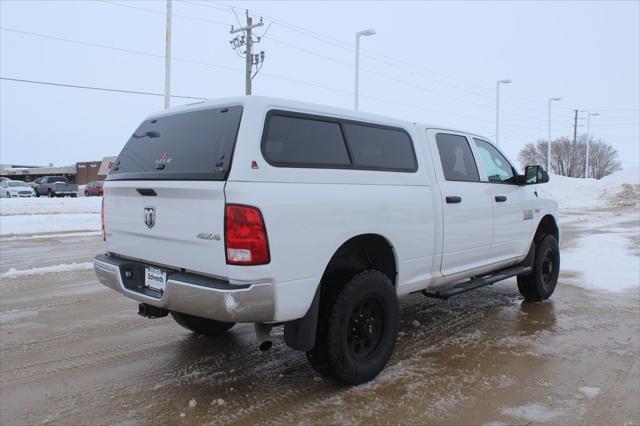 2018 RAM 2500 Tradesman Crew Cab 4x4 64 Box 2018 RAM 2500 Tradesman Crew Cab 4x4 64 Box