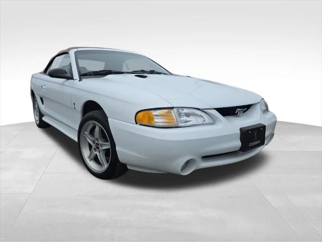 1997 Ford Mustang Cobra