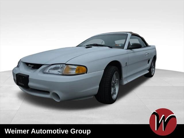 1997 Ford Mustang Cobra