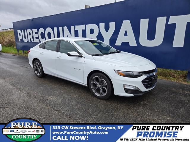 2024 Chevrolet Malibu FWD 1LT 2024 Chevrolet Malibu FWD 1LT