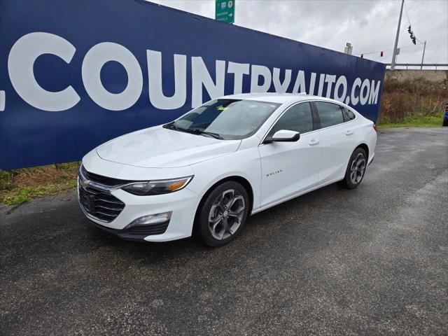 2024 Chevrolet Malibu FWD 1LT 2024 Chevrolet Malibu FWD 1LT