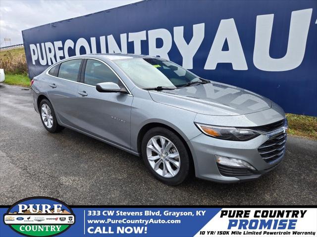 2024 Chevrolet Malibu FWD 1LT