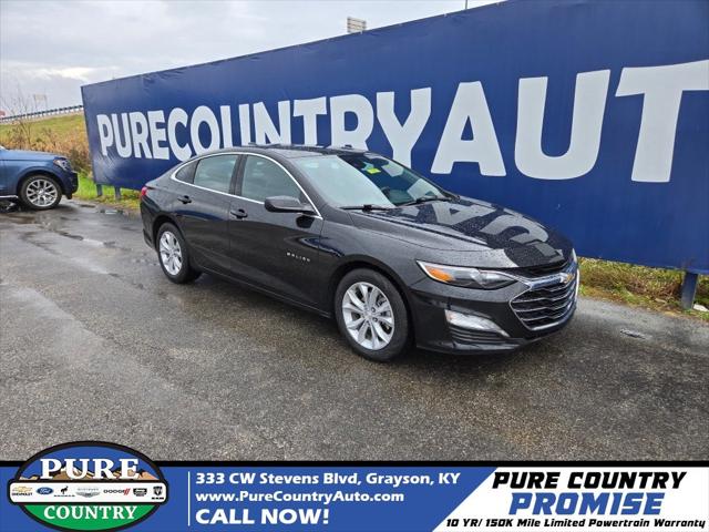 2024 Chevrolet Malibu FWD 1LT 2024 Chevrolet Malibu FWD 1LT