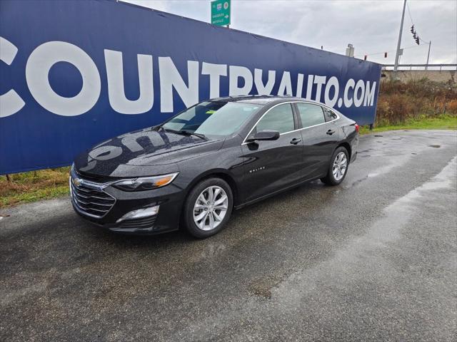 2024 Chevrolet Malibu FWD 1LT 2024 Chevrolet Malibu FWD 1LT