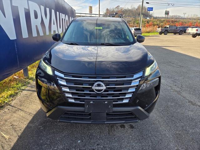 2024 Nissan Rogue S Intelligent AWD 2024 Nissan Rogue S Intelligent AWD