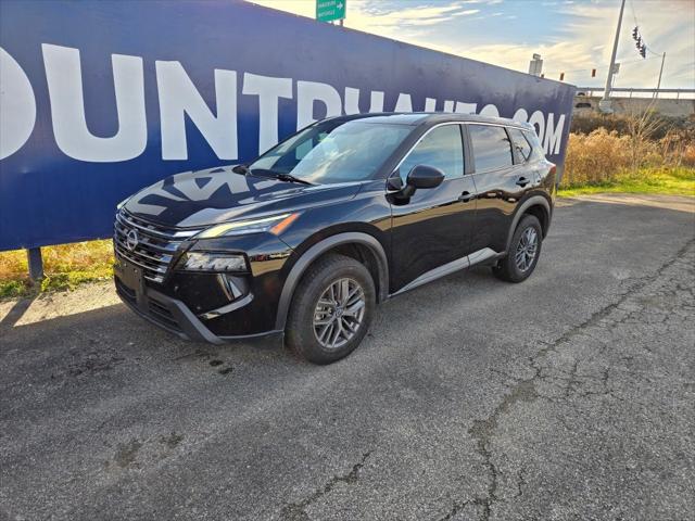 2024 Nissan Rogue S Intelligent AWD 2024 Nissan Rogue S Intelligent AWD