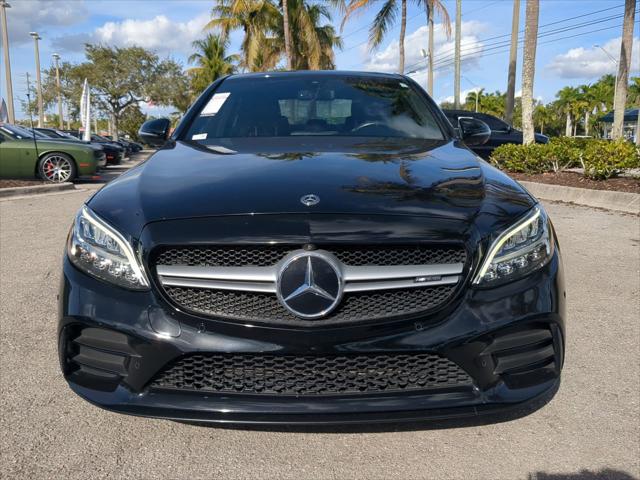 2019 Mercedes-Benz AMG C 43 4MATIC