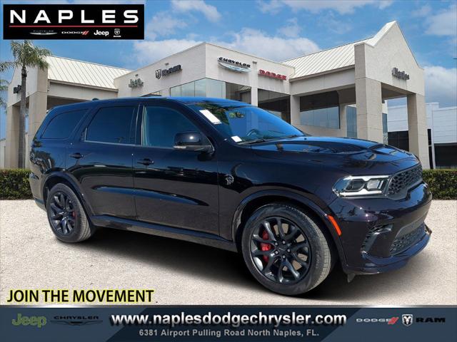 2023 Dodge Durango SRT Hellcat AWD 2023 Dodge Durango SRT Hellcat AWD