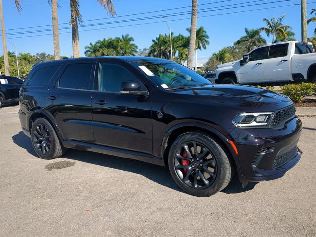 2023 Dodge Durango SRT Hellcat AWD 2023 Dodge Durango SRT Hellcat AWD