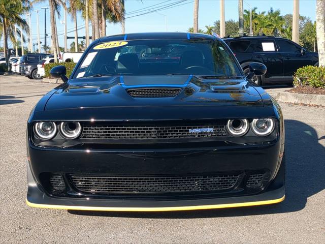 2023 Dodge Challenger R/T Scat Pack Widebody