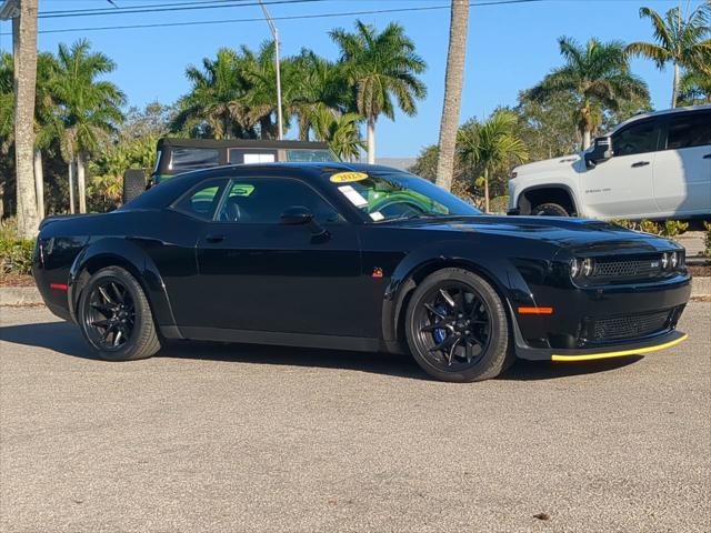 2023 Dodge Challenger R/T Scat Pack Widebody