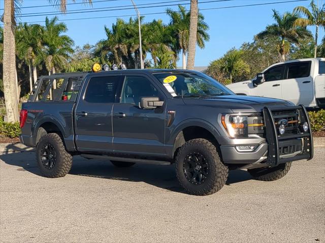 2023 Ford F-150 Tremor 2023 Ford F-150 Tremor
